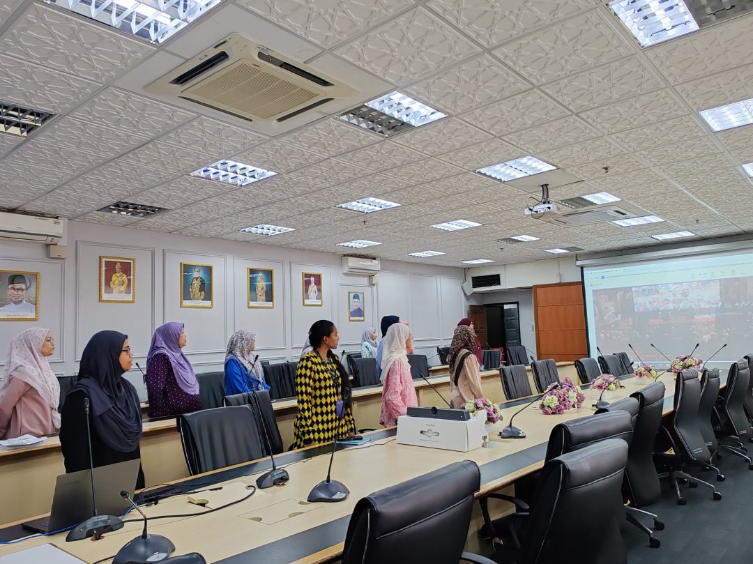 MAJLIS PENYAMPAIAN AMANAT TAHUN BAHARU 2025 OLEH YAB DATO' MENTERI BESAR SELANGOR