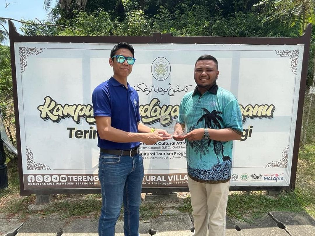 Program Pemantapan Budaya & Kemajuan Kerjaya Di Dalam Agensi Perkhidmatan Awam - Lawatan teknikal kerja ke projek berimpak tinggi untuk tujuan pembelajaran di Negeri Terengganu Darul Iman