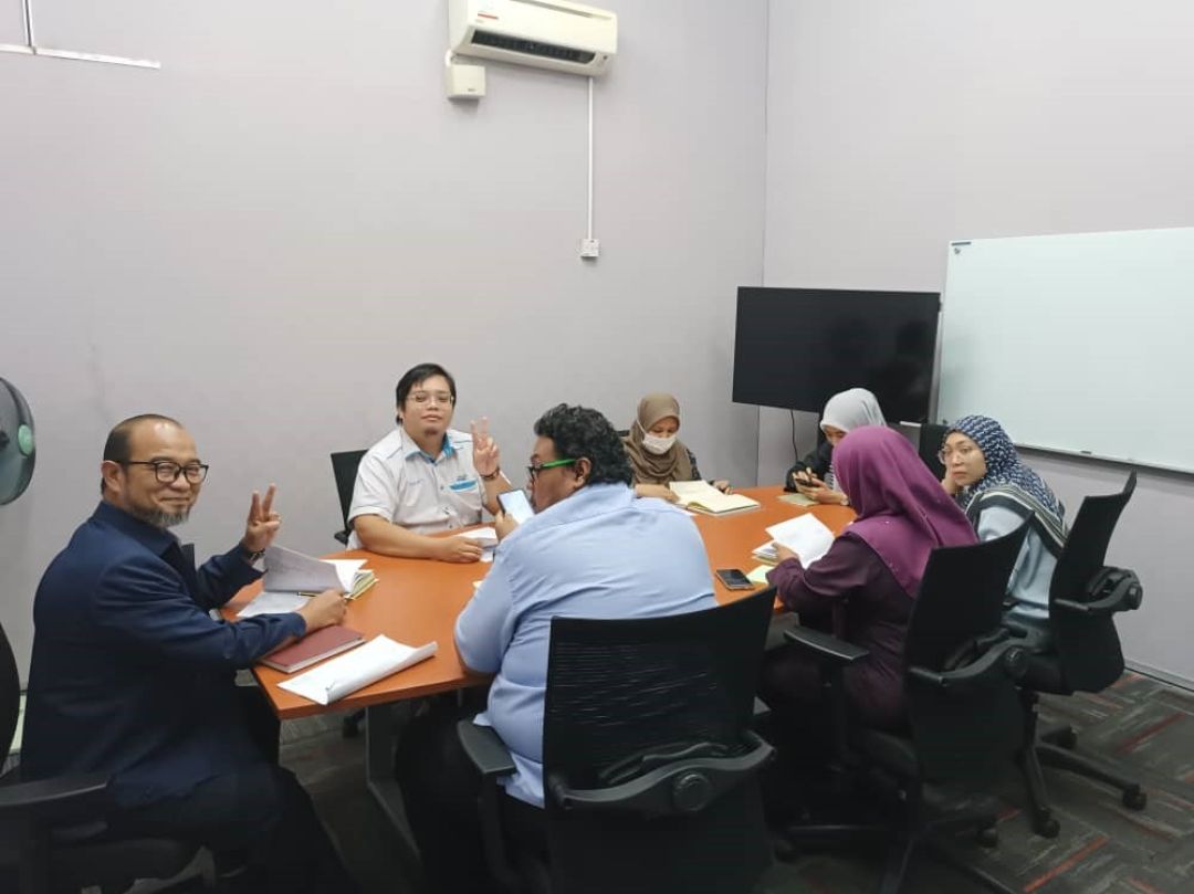 HARI SEMAKAN BUKU PERKHIDMATAN JABATAN PENGAIRAN DAN SALIRAN (JPS) NEGERI SELANGOR