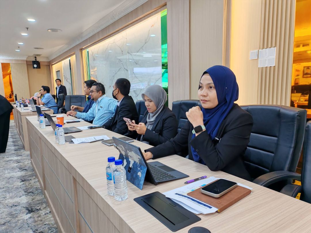 Mesyuarat Jawatankuasa Task Force Banjir Bil.1/2026