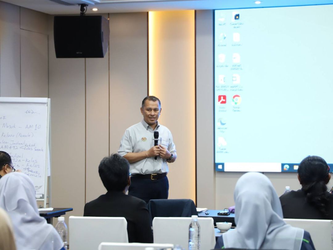 Kursus Pendidikan dan Kesedaran Keselamatan Perlindungan (PKKP) JPS Negeri Selangor