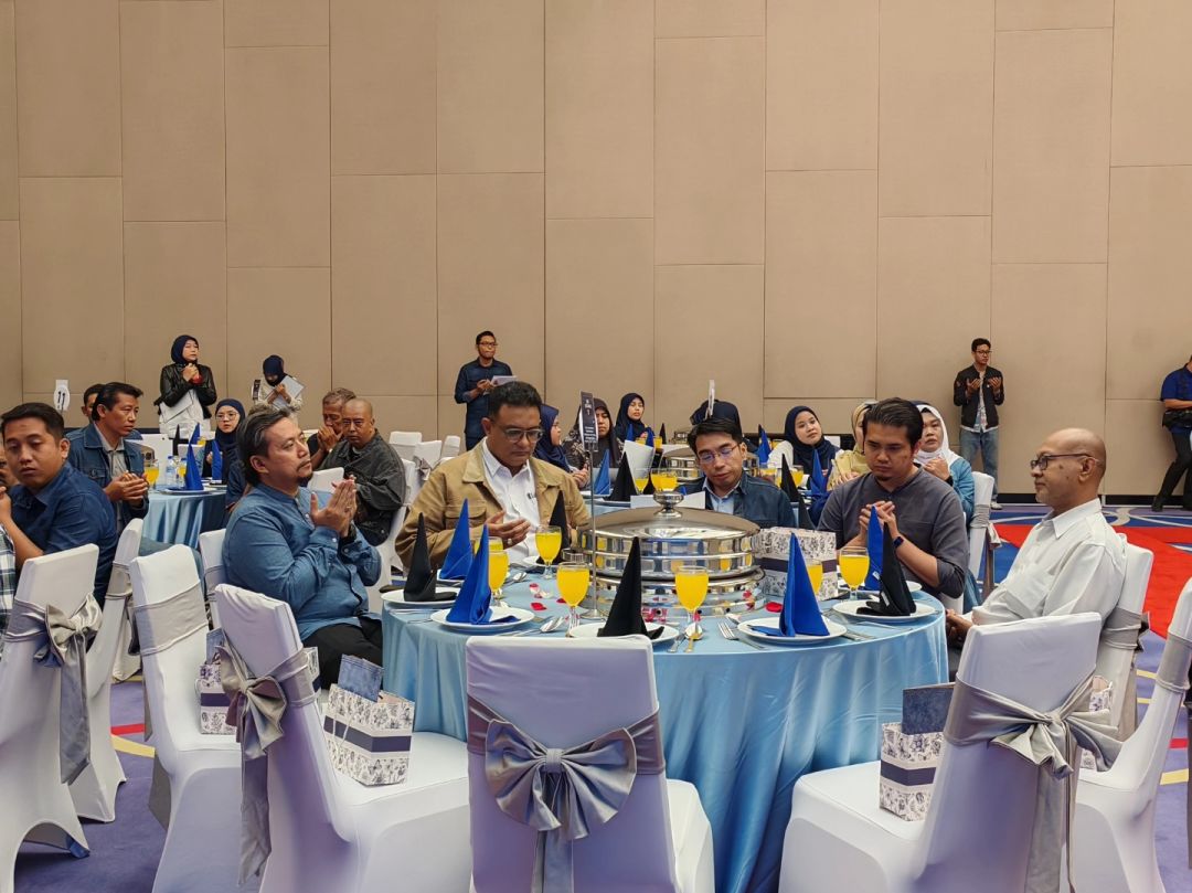 MAJLIS ANUGERAH PERKHIDMATAN CEMERLANG (APC) 2024 & JASAMU DIKENANG 2025 JPS NEGERI SELANGOR