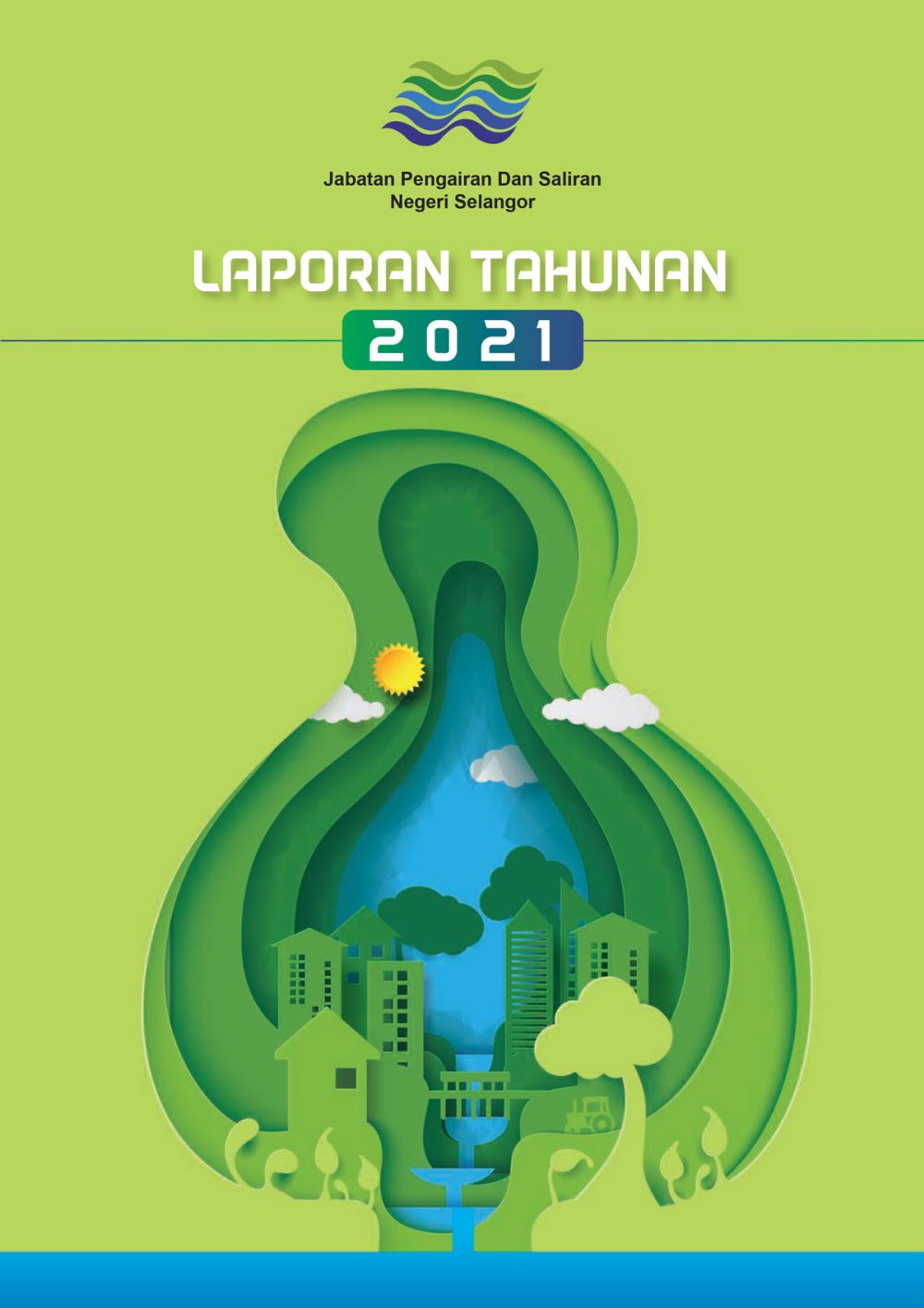 Laporan Tahunan 2021