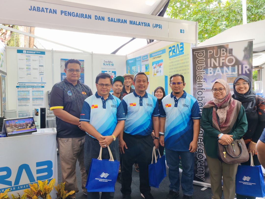 PROGRAM SAMBUTAN HARI AIR SEDUNIA (HAS) 2025 PERINGKAT NEGERI SELANGOR