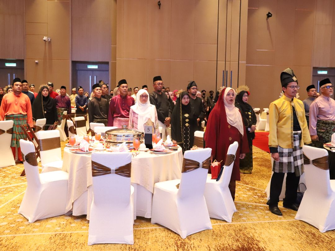 MAJLIS ANUGERAH PERKHIDMATAN CEMERLANG (APC) 2023 & JASAMU DIKENANG 2024 JABATAN PENGAIRAN DAN SALIRAN (JPS) NEGERI SELANGOR