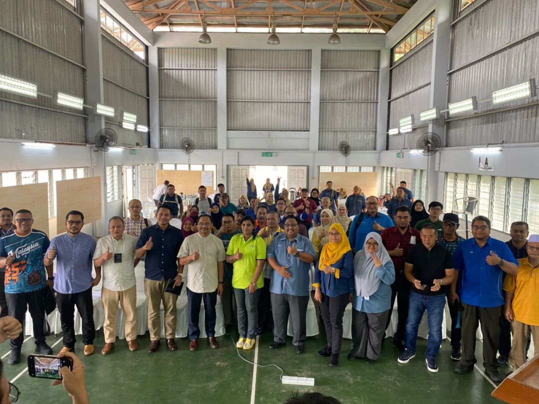 Taklimat Projek & Stakeholder Engagement bagi Projek Tebatan Banjir (RTB) Anak Sungai Damansara, Daerah Petaling