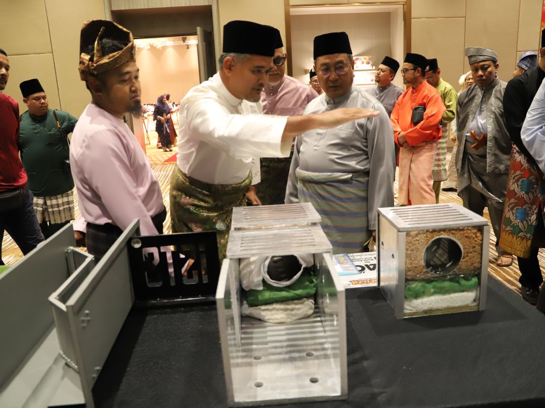 MAJLIS ANUGERAH PERKHIDMATAN CEMERLANG (APC) 2023 & JASAMU DIKENANG 2024 JABATAN PENGAIRAN DAN SALIRAN (JPS) NEGERI SELANGOR
