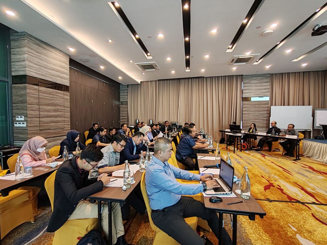 BENGKEL RANCANGAN KERJA TAHUNAN (RKT) JABATAN PENGAIRAN DAN SALIRAN (JPS) NEGERI SELANGOR TAHUN 2024