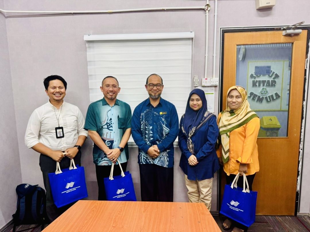 Audit Kualiti Dalaman Sistem Pengurusan Kualiti MS ISO 9001:2015 Bahagian Pengurusan Sumber Air dan Hidrologi JPS Malaysia Tahun 2024