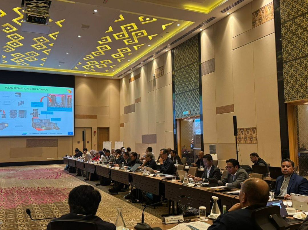 Mesyuarat Jawatankuasa Tetap Kemajuan Infrastruktur Negeri Selangor 2026