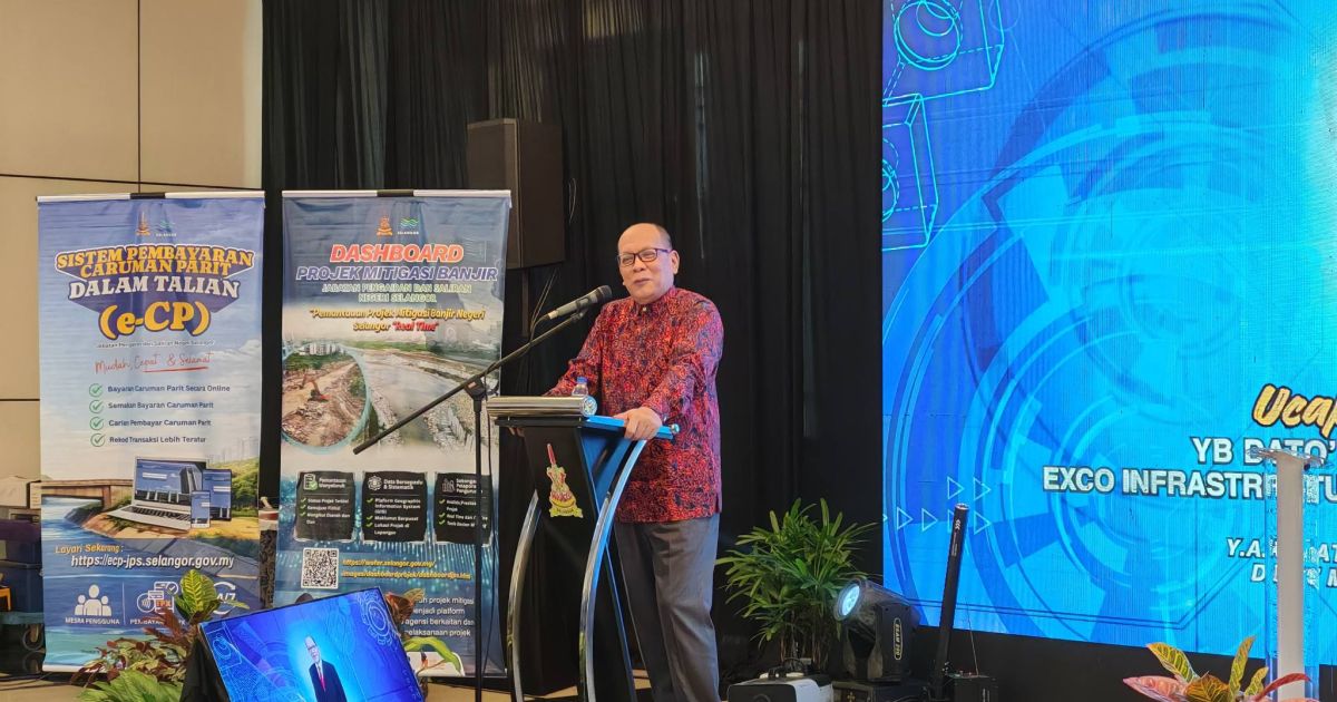 Majlis Hari Teknikal dan Inovasi JPS Negeri Selangor bagi Tahun 2026