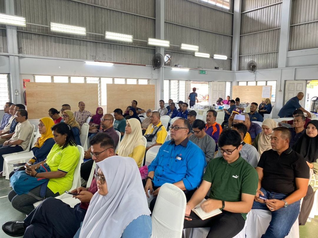 Taklimat Projek & Stakeholder Engagement bagi Projek Tebatan Banjir (RTB) Anak Sungai Damansara, Daerah Petaling