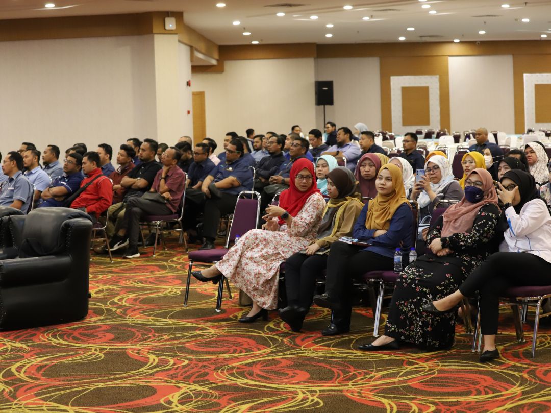 PROGRAM TAKLIMAT INTEGRITI JPS NEGERI SELANGOR TAHUN 2024