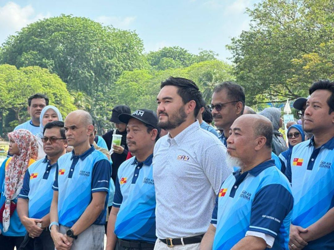 PROGRAM SAMBUTAN HARI AIR SEDUNIA (HAS) 2025 PERINGKAT NEGERI SELANGOR