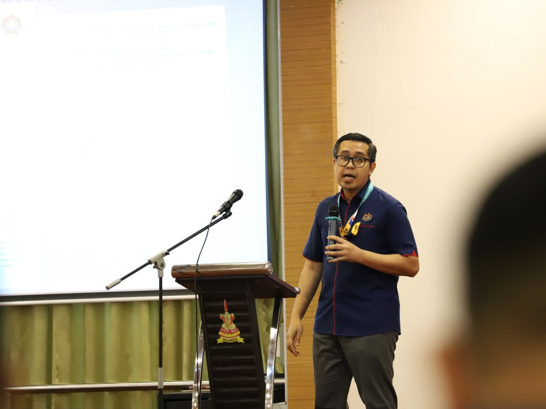 PROGRAM TAKLIMAT INTEGRITI JPS NEGERI SELANGOR TAHUN 2024