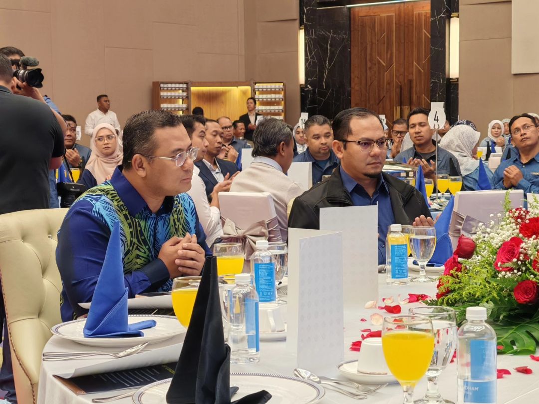 MAJLIS ANUGERAH PERKHIDMATAN CEMERLANG (APC) 2024 & JASAMU DIKENANG 2025 JPS NEGERI SELANGOR