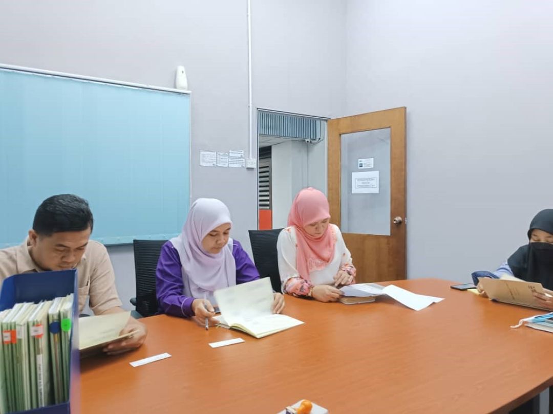 HARI SEMAKAN BUKU PERKHIDMATAN JABATAN PENGAIRAN DAN SALIRAN (JPS) NEGERI SELANGOR