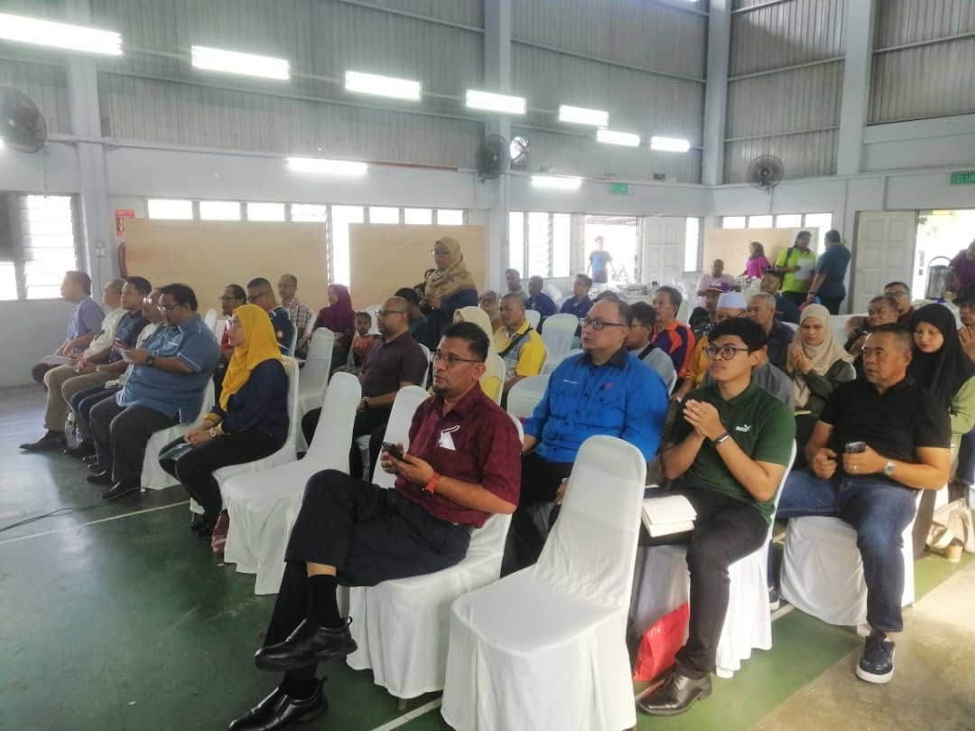 Taklimat Projek & Stakeholder Engagement bagi Projek Tebatan Banjir (RTB) Anak Sungai Damansara, Daerah Petaling