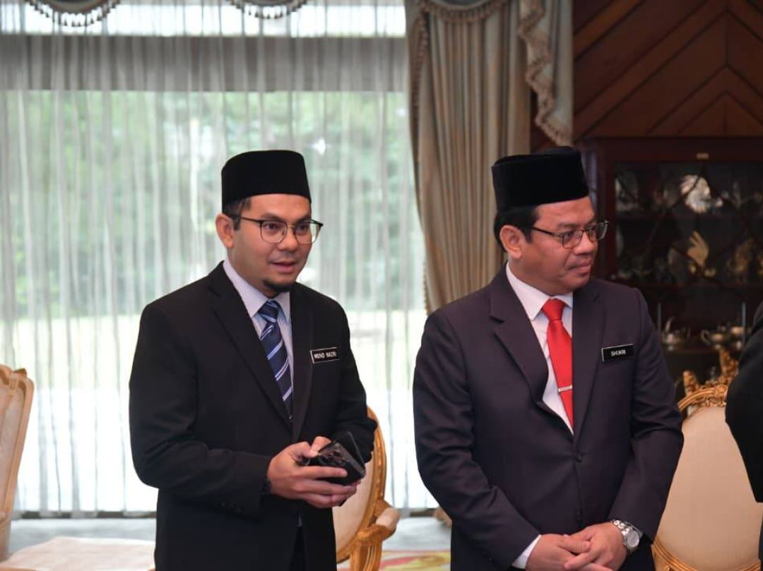 PEMBENTANGAN PELAN MITIGASI BANJIR