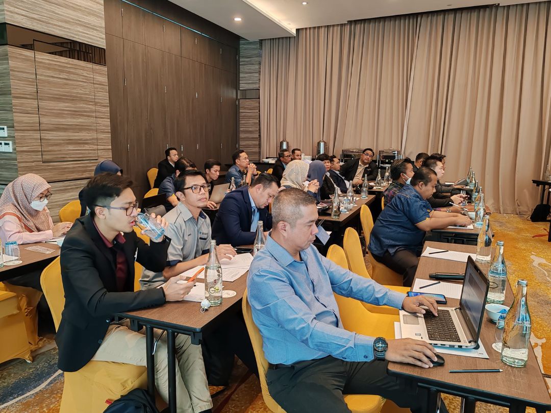 BENGKEL RANCANGAN KERJA TAHUNAN (RKT) JABATAN PENGAIRAN DAN SALIRAN (JPS) NEGERI SELANGOR TAHUN 2024