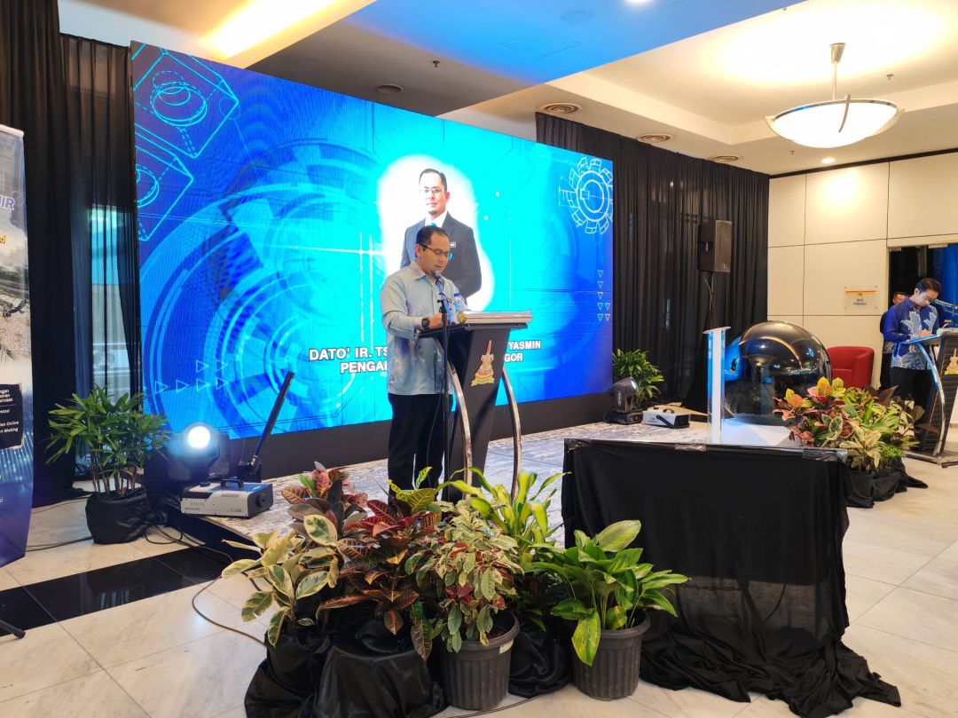 Majlis Hari Teknikal dan Inovasi JPS Negeri Selangor bagi Tahun 2026