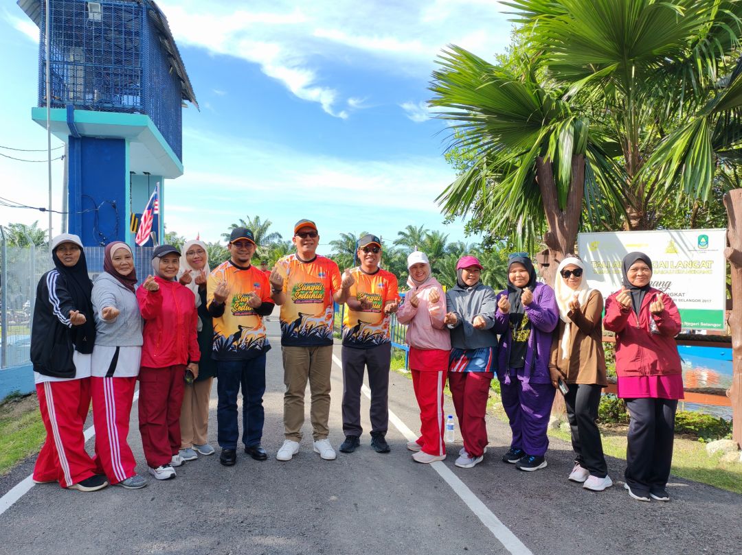 Sambutan Hari Sungai Sedunia Peringkat Negeri Selangor Tahun 2025