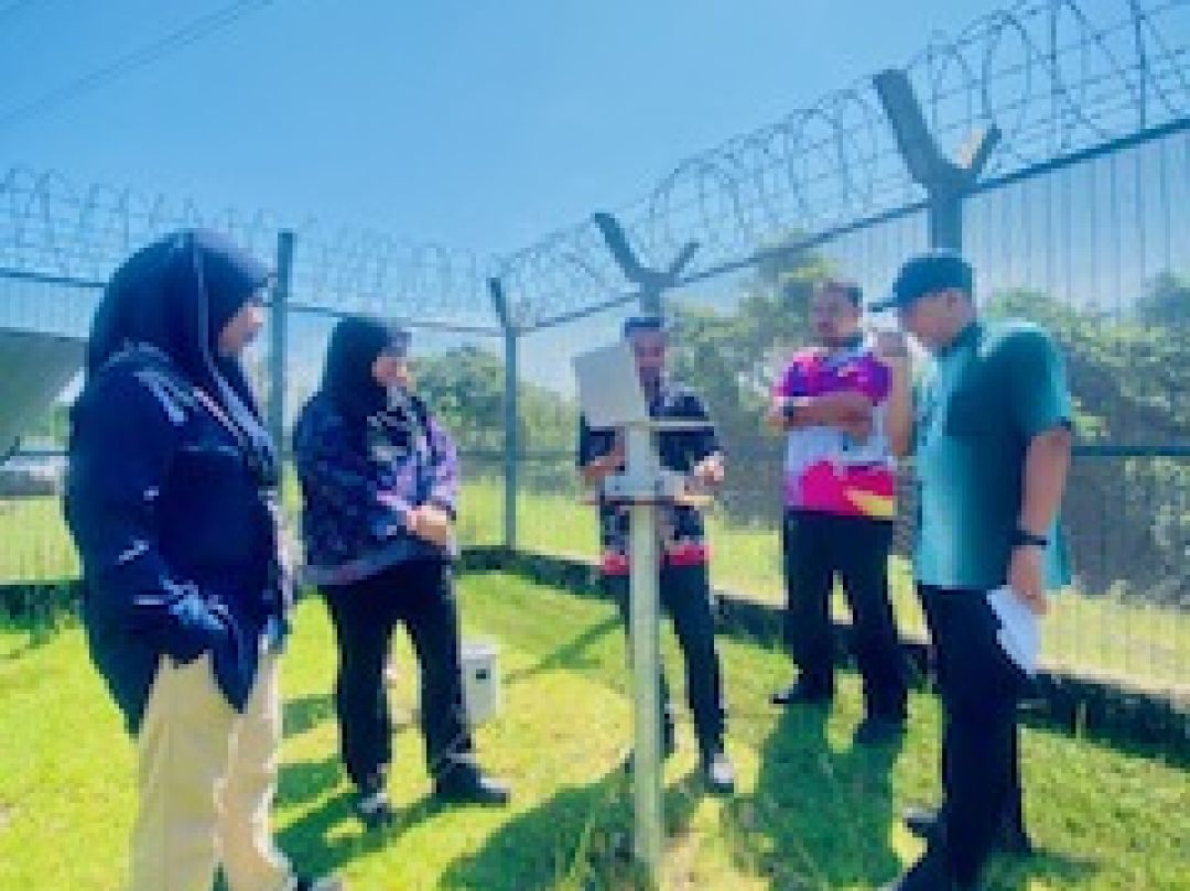 Audit Kualiti Dalaman Sistem Pengurusan Kualiti MS ISO 9001:2015 Bahagian Pengurusan Sumber Air dan Hidrologi JPS Malaysia Tahun 2024