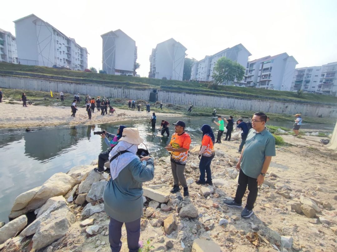 Sambutan Hari Sungai Sedunia Peringkat DUN Bandar Utama