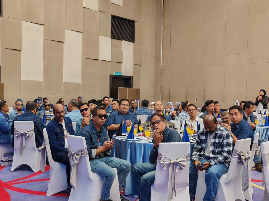 MAJLIS ANUGERAH PERKHIDMATAN CEMERLANG (APC) 2024 & JASAMU DIKENANG 2025 JPS NEGERI SELANGOR