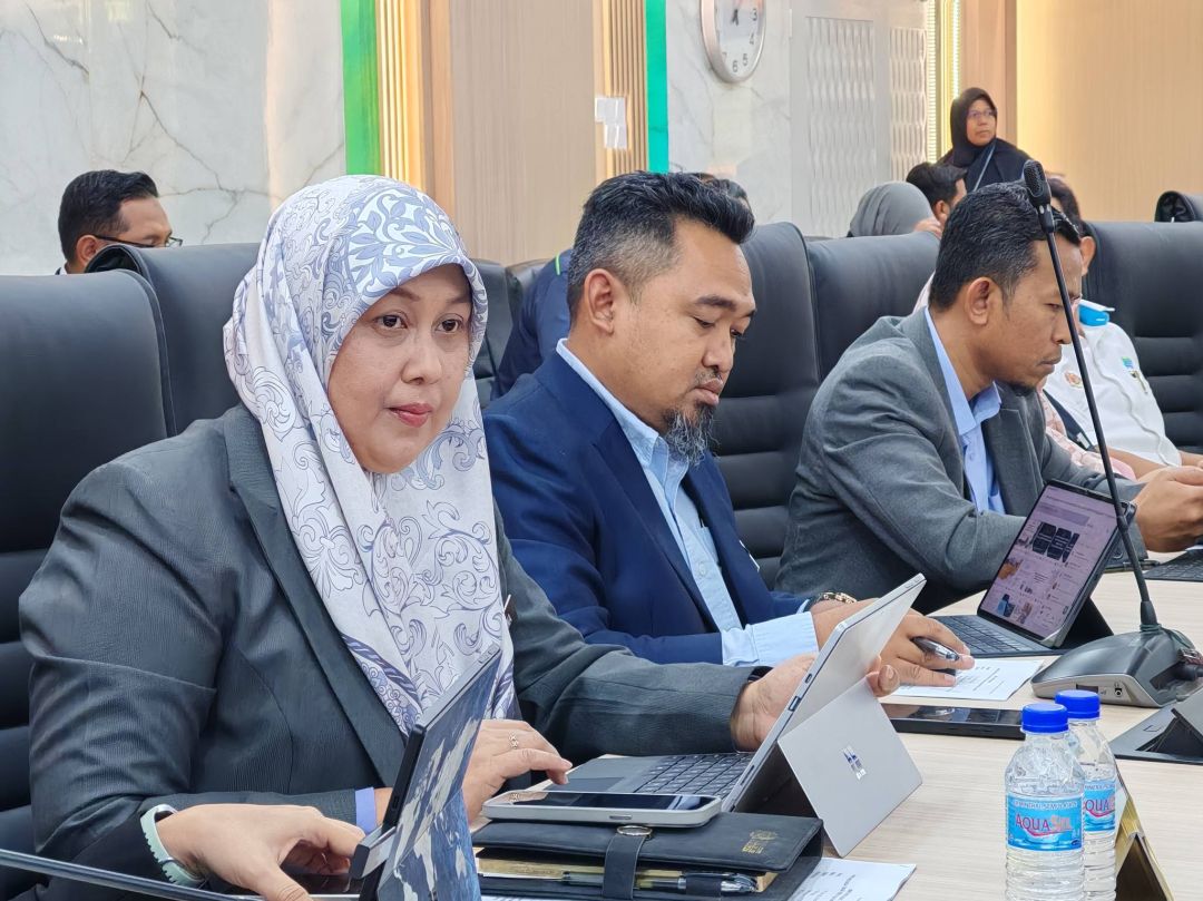 Mesyuarat Jawatankuasa Task Force Banjir Bil.1/2026