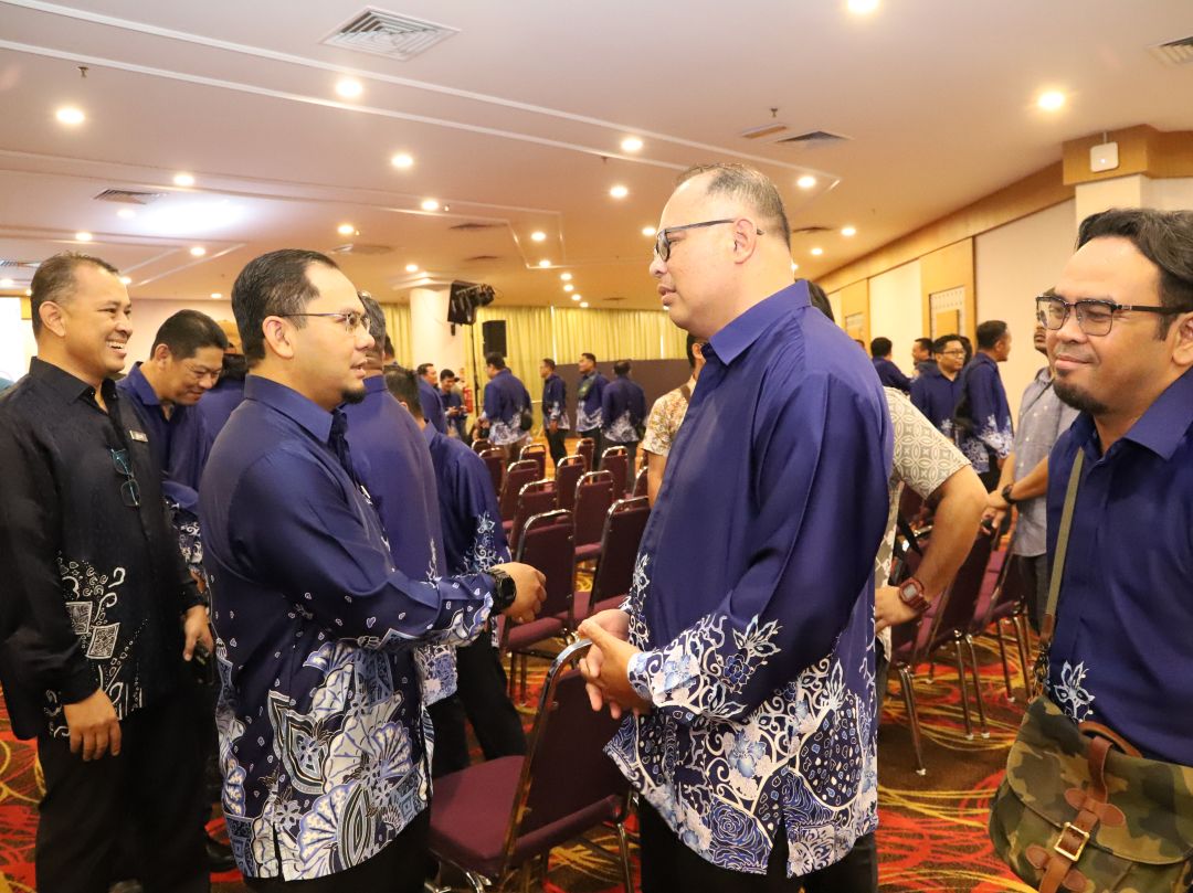 Majlis Amanat Tahun Baharu 2025 JPS Negeri Selangor