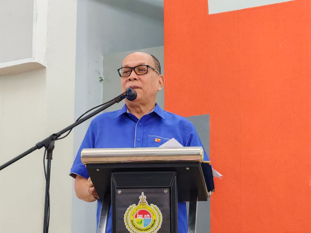 Majlis penyampaian watikah pelantikkan ketua blok kawasan pengairan bagi kawasan Sabak Bernam & Kuala Selangor sesi 2025/2026