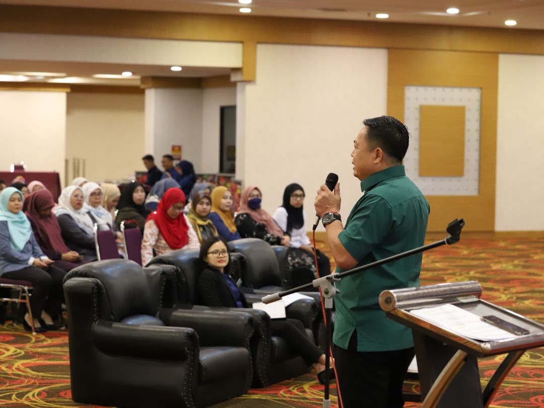 PROGRAM TAKLIMAT INTEGRITI JPS NEGERI SELANGOR TAHUN 2024