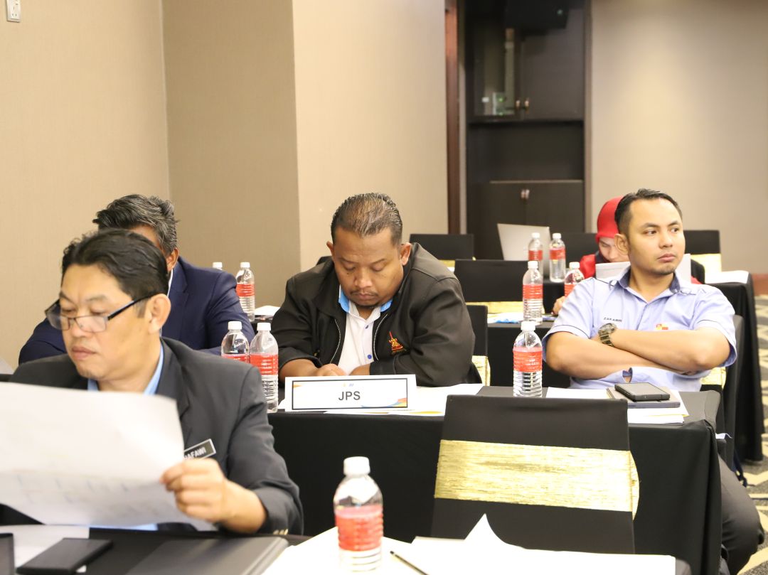 BENGKEL PENYUSUNAN ORGANISASI JABATAN PENGAIRAN DAN SALIRAN (JPS) NEGERI SELANGOR BERSAMA JABATAN PERHIDMATAN AWAM (JPA) DAN PEJABAT SETIAUSAHA KERAJAAN (SUK) NEGERI SELANGOR