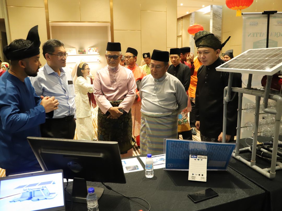 MAJLIS ANUGERAH PERKHIDMATAN CEMERLANG (APC) 2023 & JASAMU DIKENANG 2024 JABATAN PENGAIRAN DAN SALIRAN (JPS) NEGERI SELANGOR