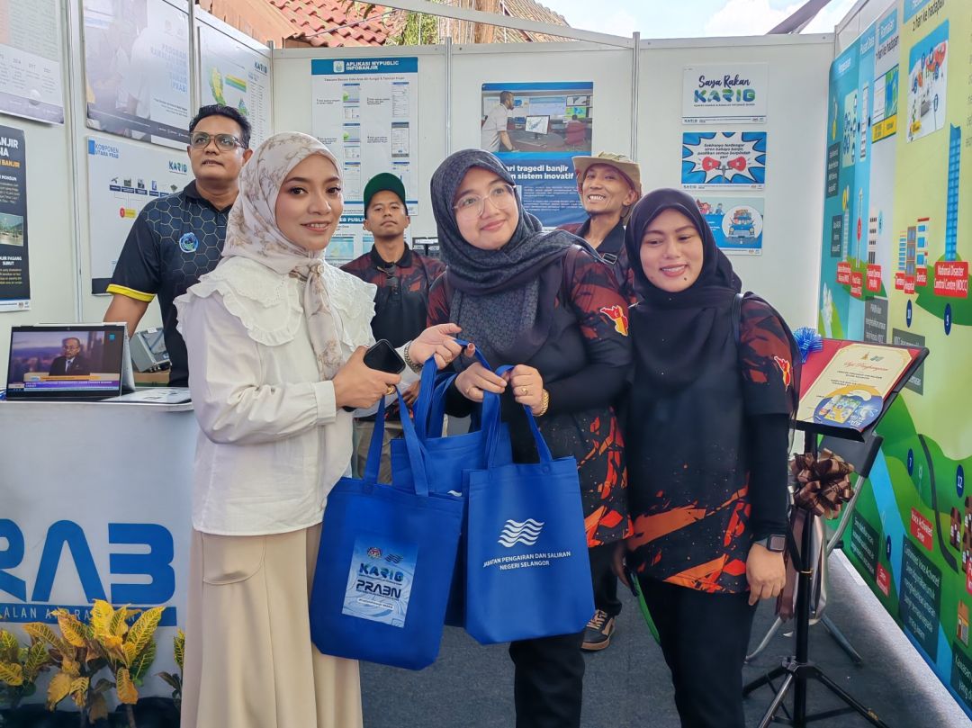 PROGRAM SAMBUTAN HARI AIR SEDUNIA (HAS) 2025 PERINGKAT NEGERI SELANGOR