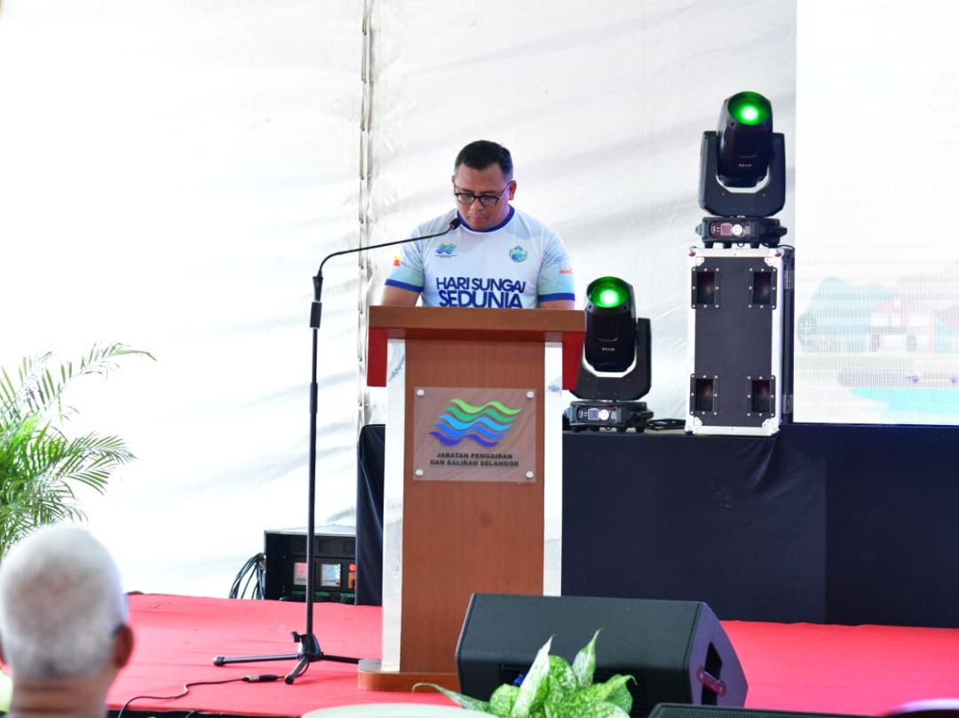 SAMBUTAN HARI SUNGAI SEDUNIA PERINGKAT NEGERI SELANGOR TAHUN 2024