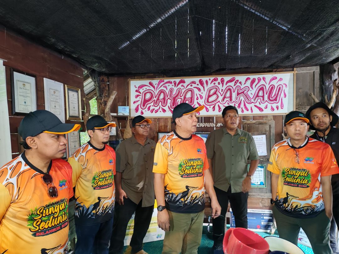 Sambutan Hari Sungai Sedunia Peringkat Negeri Selangor Tahun 2025