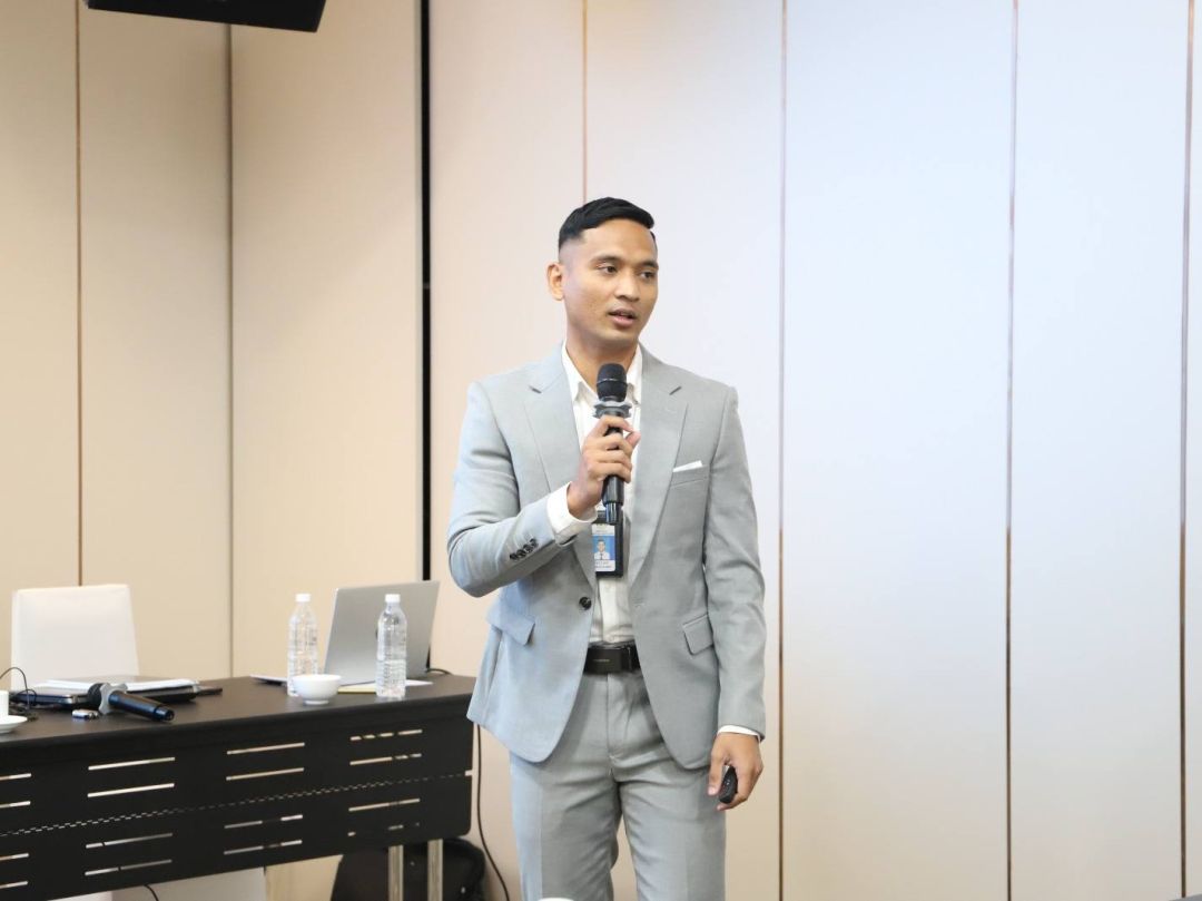 Kursus Pendidikan dan Kesedaran Keselamatan Perlindungan (PKKP) JPS Negeri Selangor