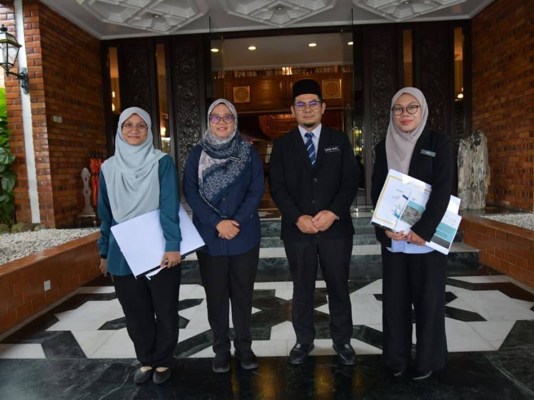 PEMBENTANGAN PELAN MITIGASI BANJIR