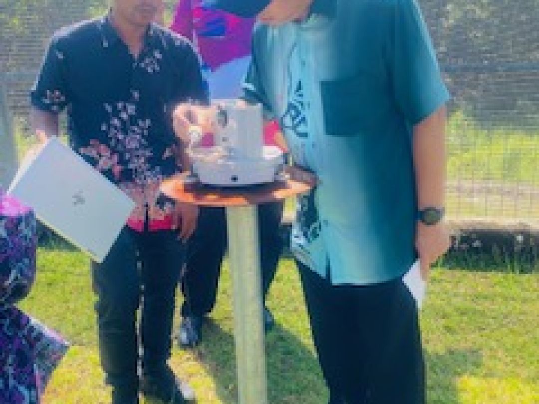 Audit Kualiti Dalaman Sistem Pengurusan Kualiti MS ISO 9001:2015 Bahagian Pengurusan Sumber Air dan Hidrologi JPS Malaysia Tahun 2024