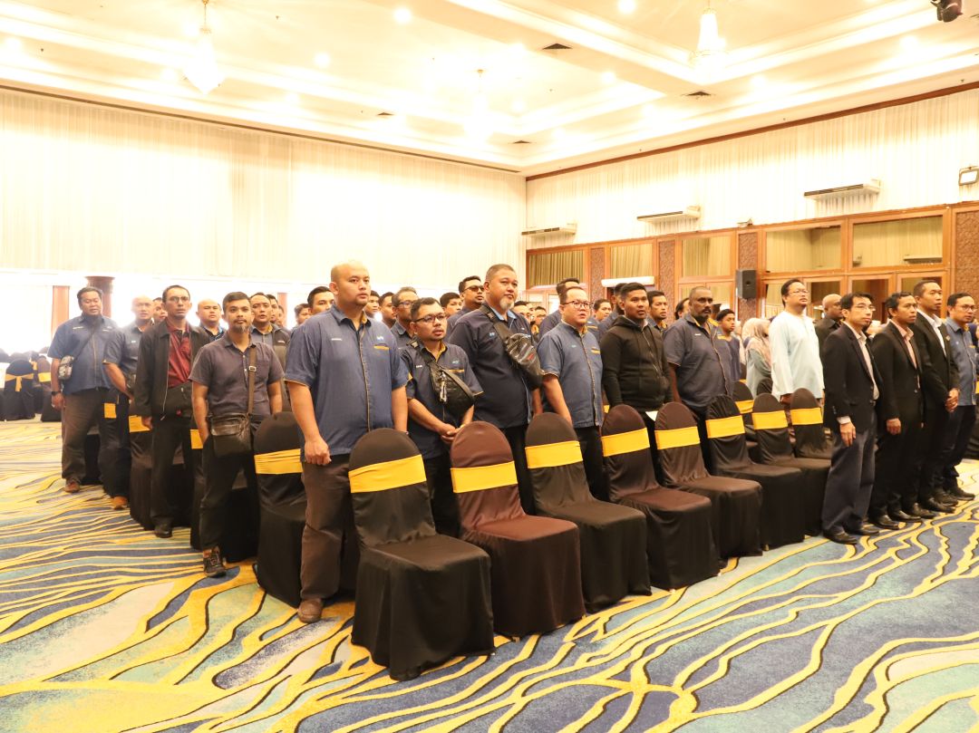 Konvensyen Majlis Bersama Jabatan (MBJ)