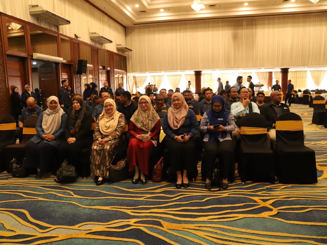 Konvensyen Majlis Bersama Jabatan (MBJ)