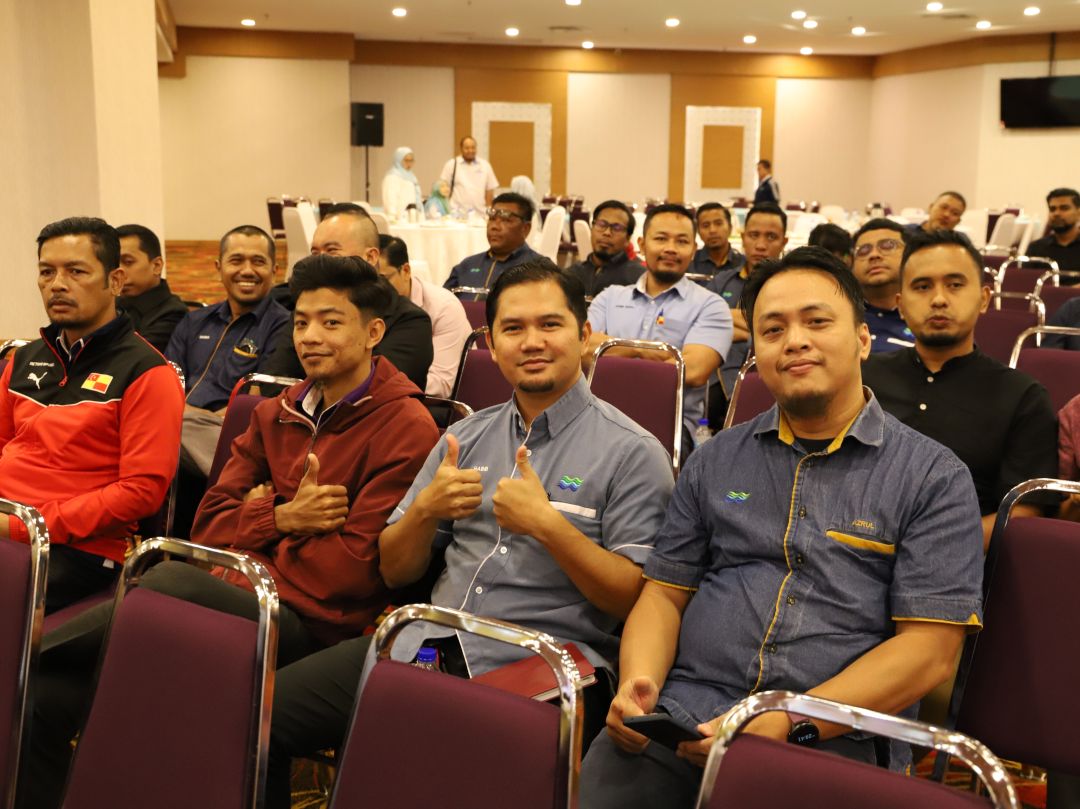 PROGRAM TAKLIMAT INTEGRITI JPS NEGERI SELANGOR TAHUN 2024