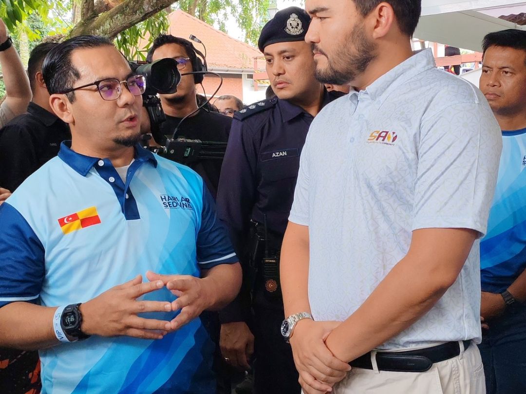 PROGRAM SAMBUTAN HARI AIR SEDUNIA (HAS) 2025 PERINGKAT NEGERI SELANGOR