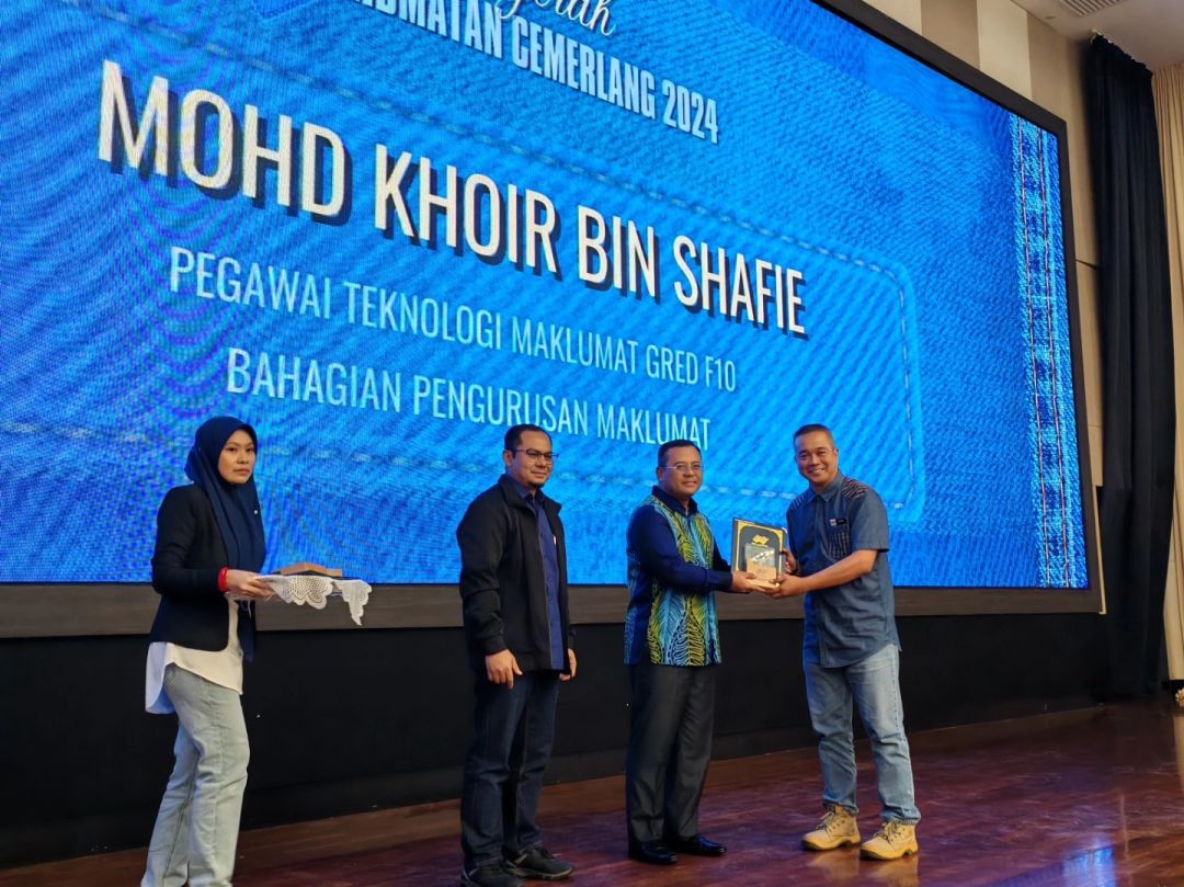 MAJLIS ANUGERAH PERKHIDMATAN CEMERLANG (APC) 2024 & JASAMU DIKENANG 2025 JPS NEGERI SELANGOR