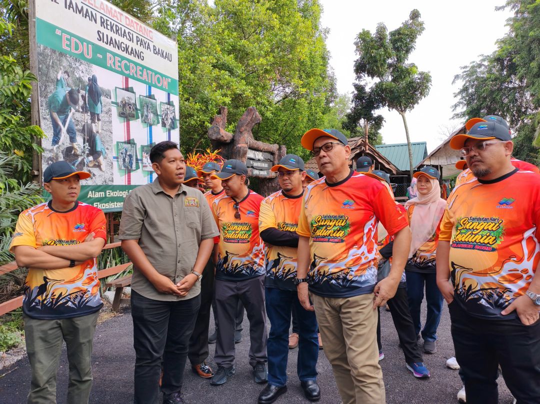 Sambutan Hari Sungai Sedunia Peringkat Negeri Selangor Tahun 2025