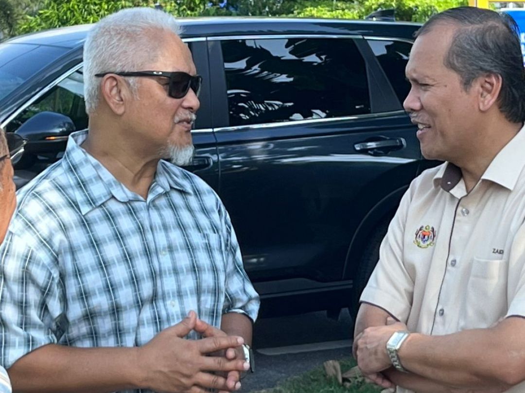 Lawatan Ketua Setiausaha (KSU) Kementerian Peralihan Tenaga dan Transformasi Air (PETRA) Ke Daerah Kuala Langat