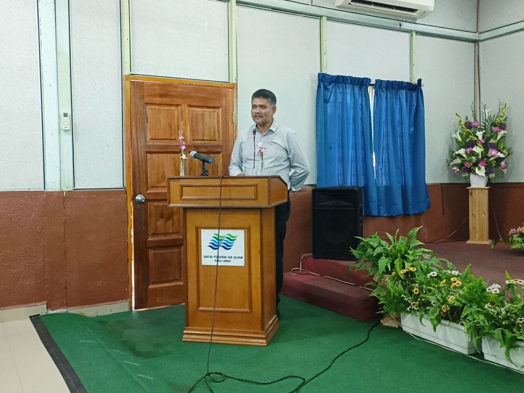 Majlis Perpisahan Dan Jasamu Dikenang