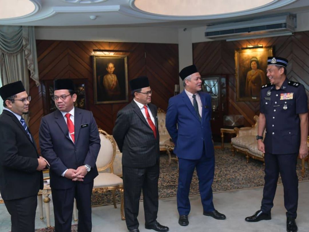 PEMBENTANGAN PELAN MITIGASI BANJIR